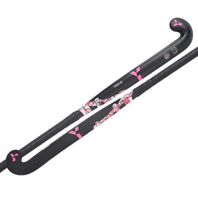 Y1 GLB 30 Hockey Stick 2024: Pink