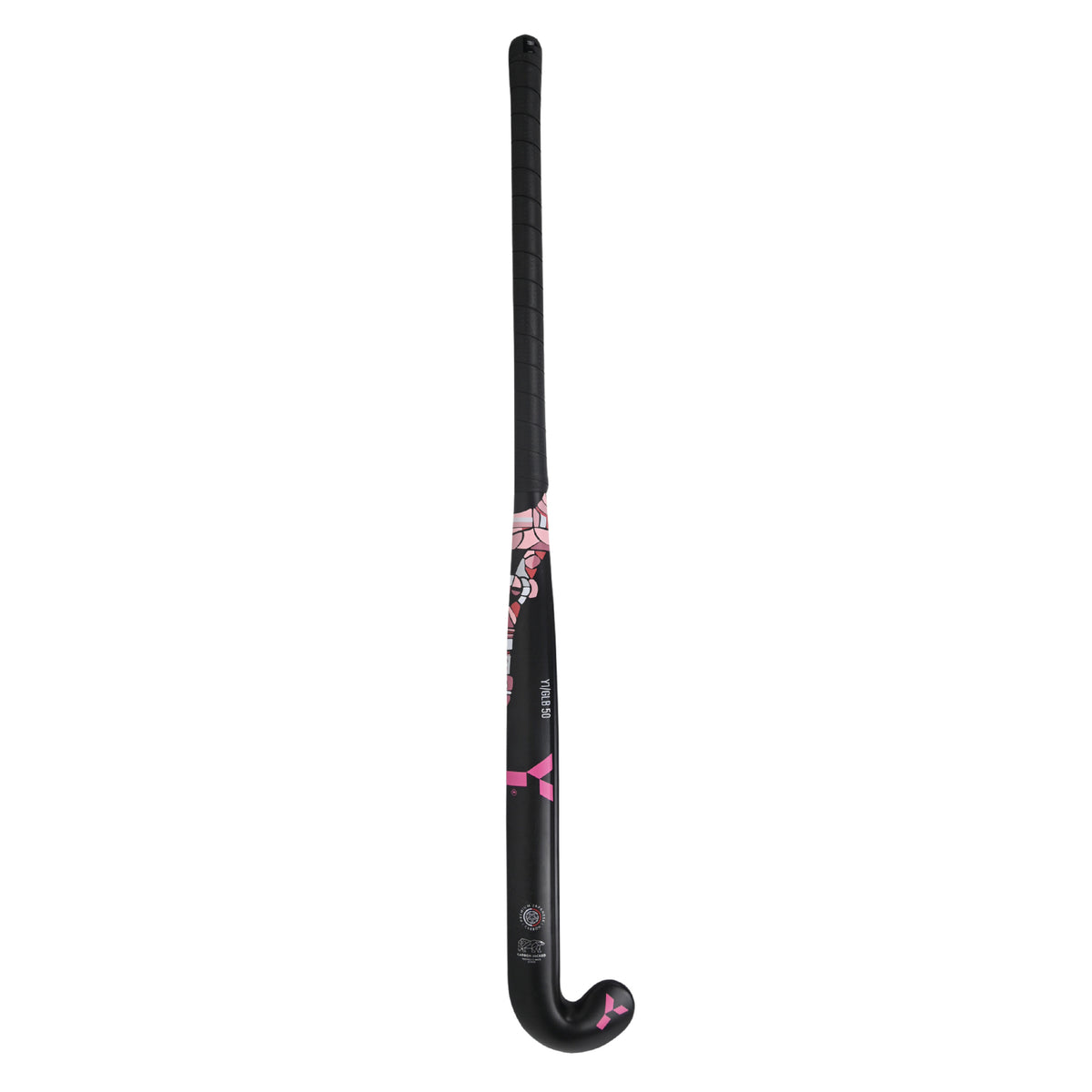 Y1 GLB 50 Hockey Stick 2024: Pink