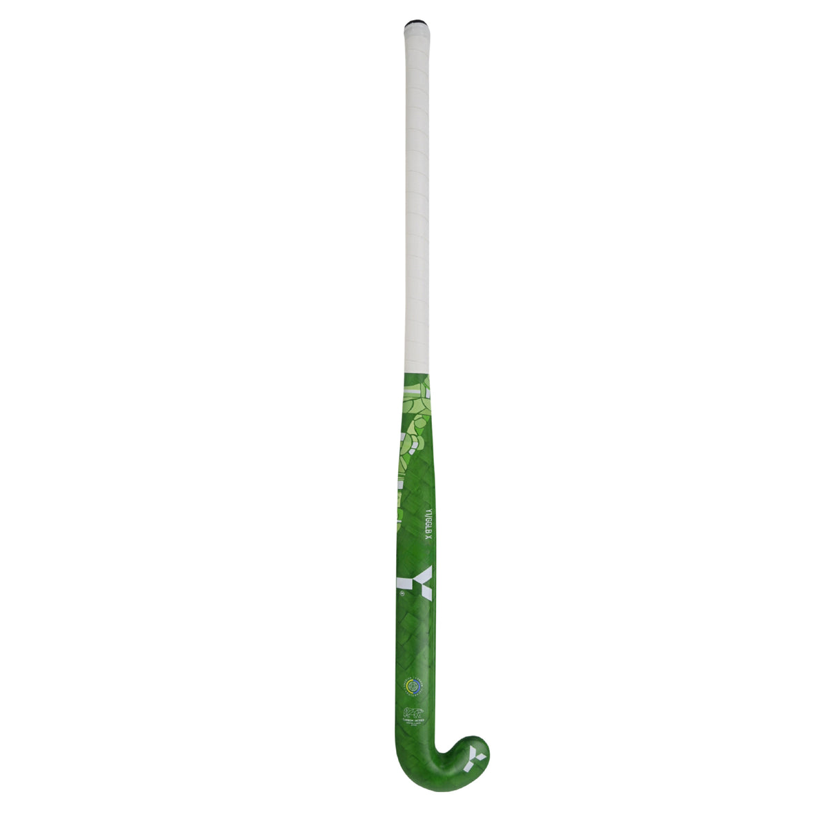 Y1 GLB X Hockey Stick 2024: Green