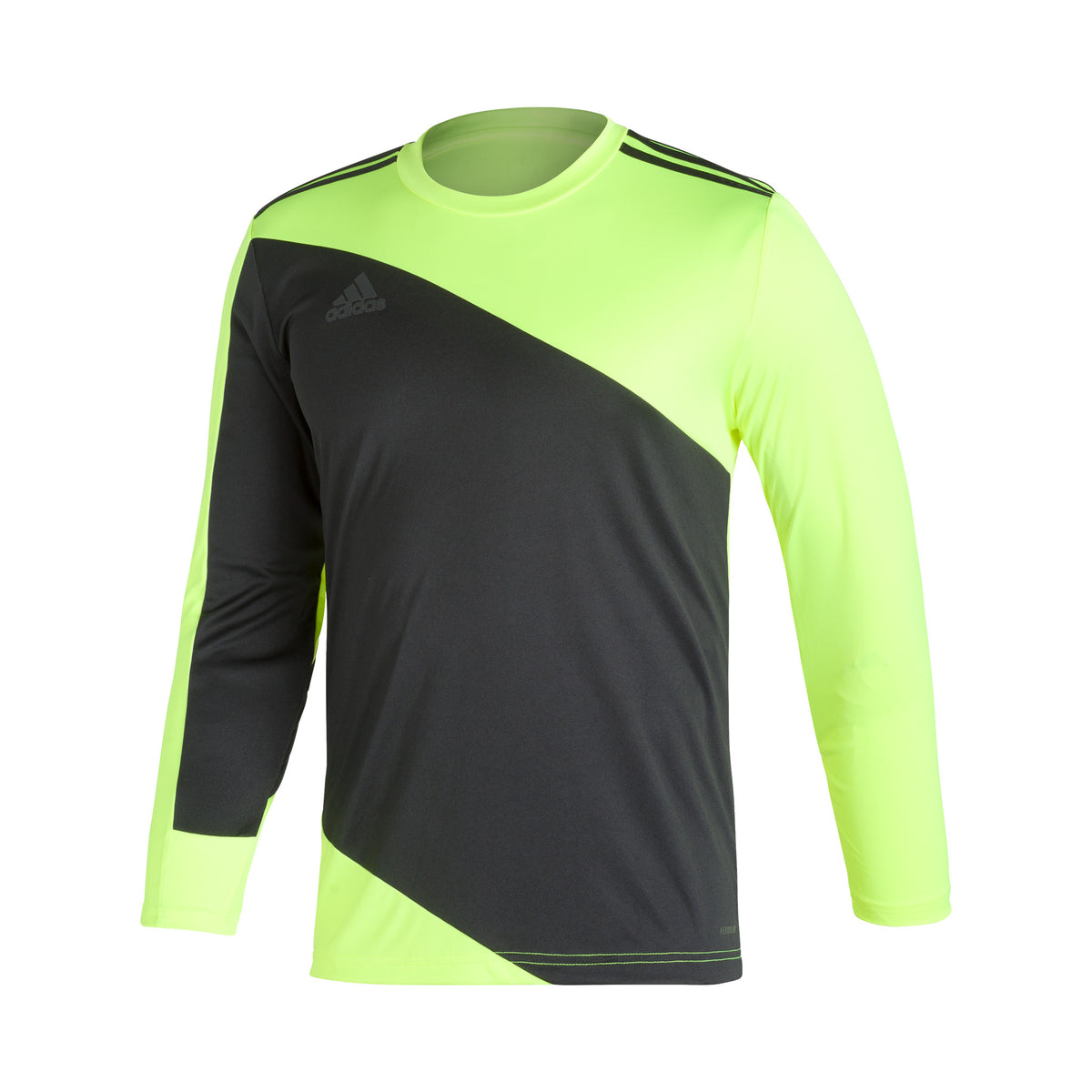 Squadra 21 Goalkeeper Jersey Youth: team solar yellow / black