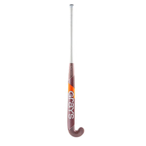 Grays GX2000 Dynabow Hockey Stick: Red/Pink