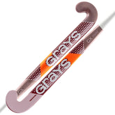 Grays GX2000 Dynabow Hockey Stick: Red/Pink