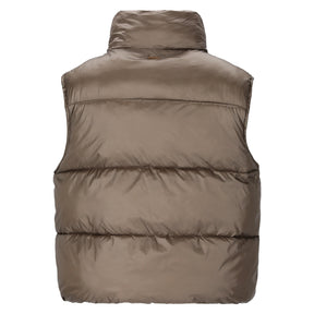 Athlecia Prinsloo Womens Vest: Warm Greige