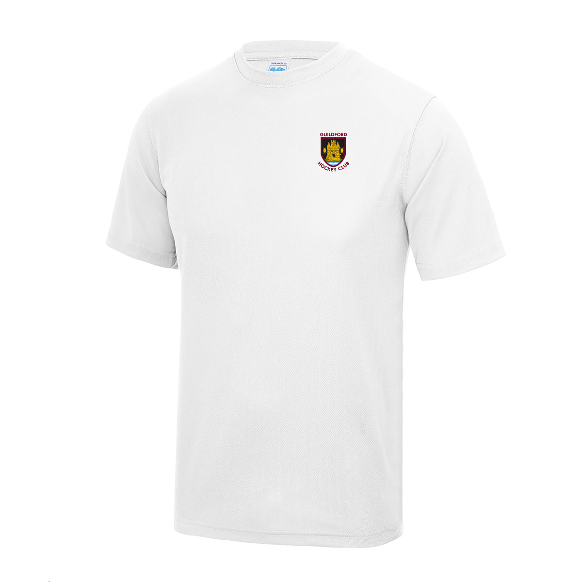 Guildford HC Men's 1s Training Tee: White