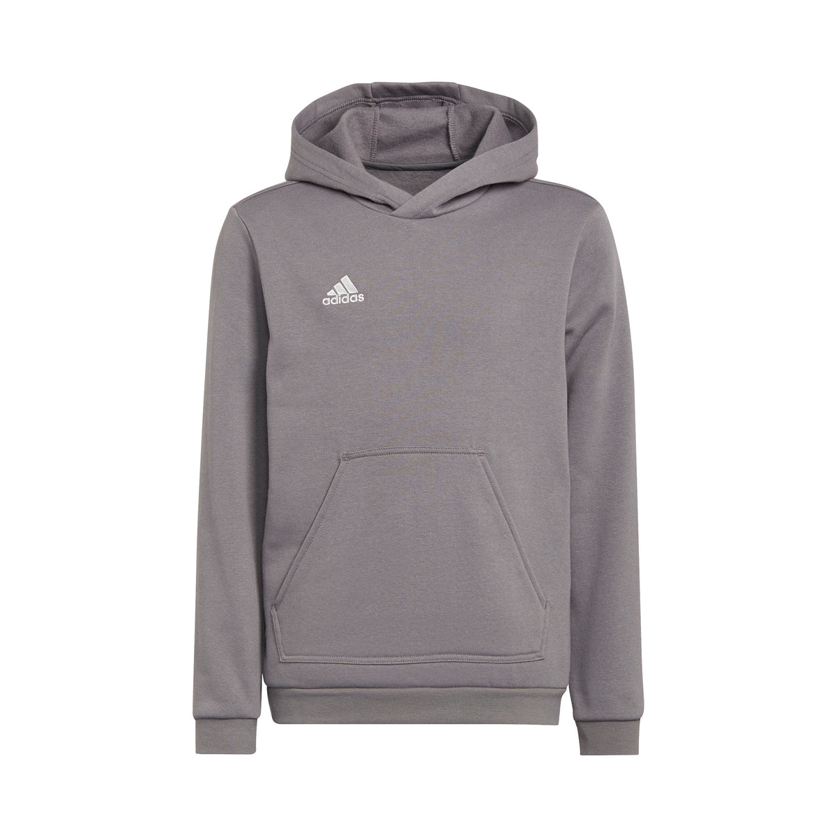 Entrada 22 Hoody Youth: team grey four