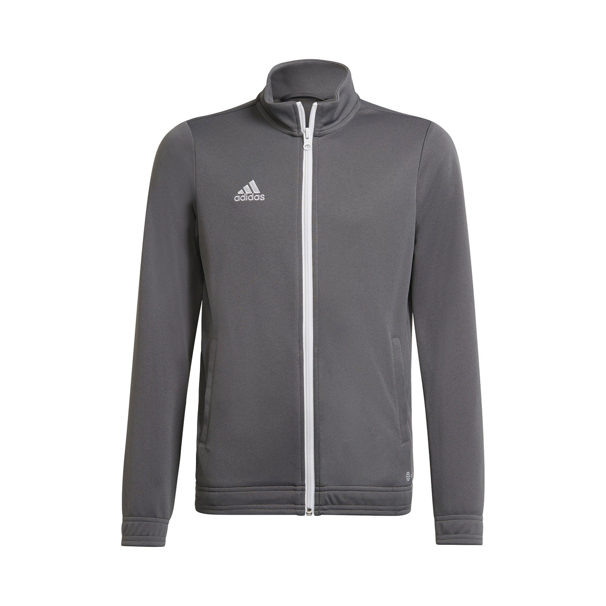 Entrada 22 Track Jacket Youth: team grey four