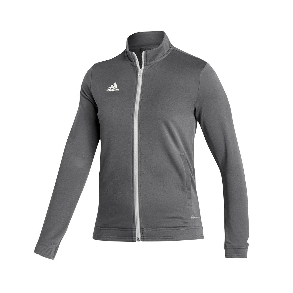 Entrada 22 Track Jacket Women: team grey four