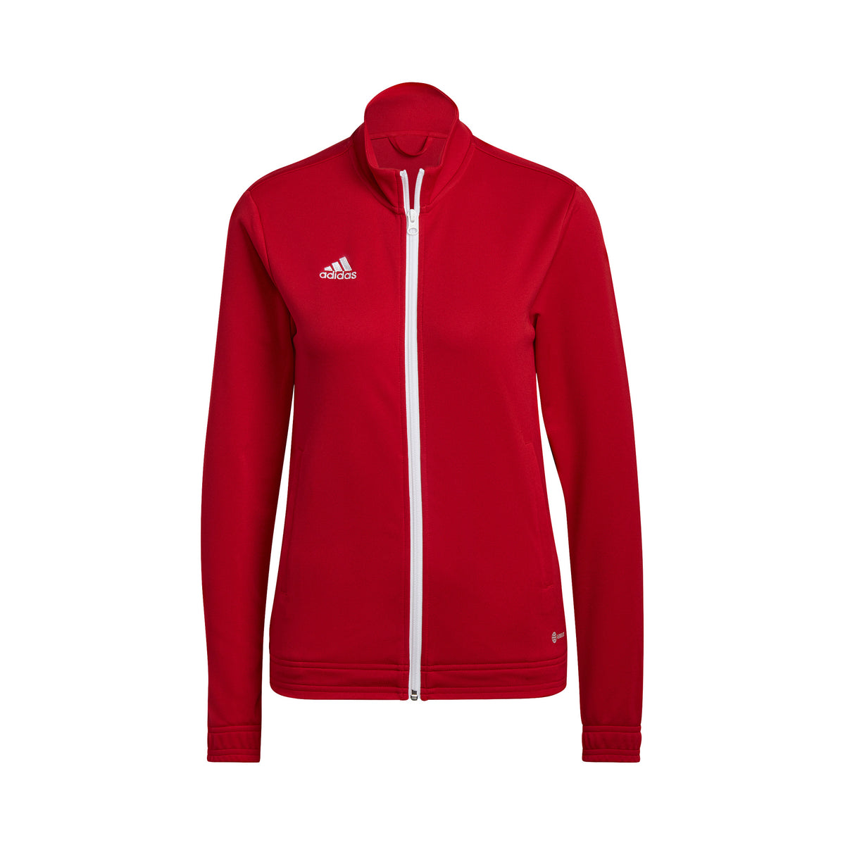 Entrada 22 Track Jacket Women: team power red