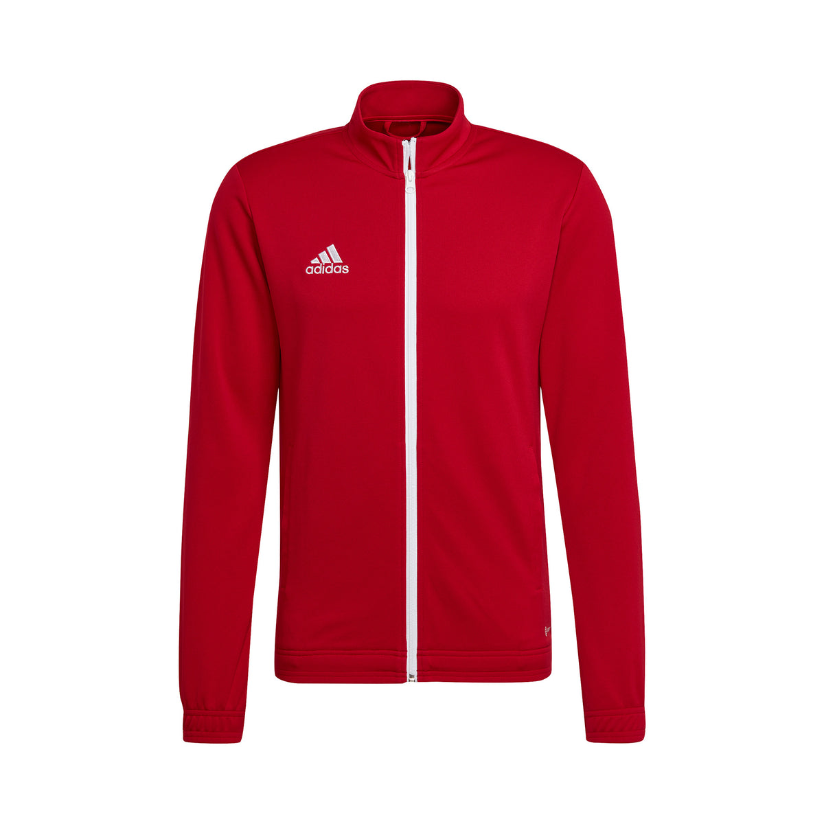 Entrada 22 Track Jacket Youth: team power red