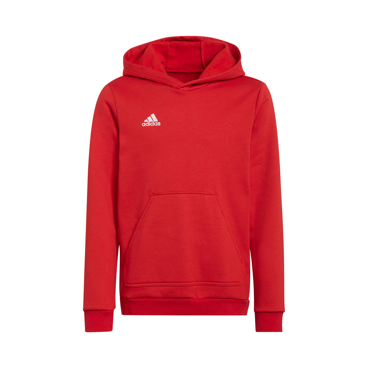 Entrada 22 Hoody Youth: team power red