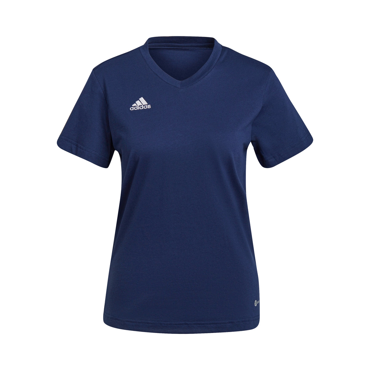 Entrada 22 Tee Women: team navy blue