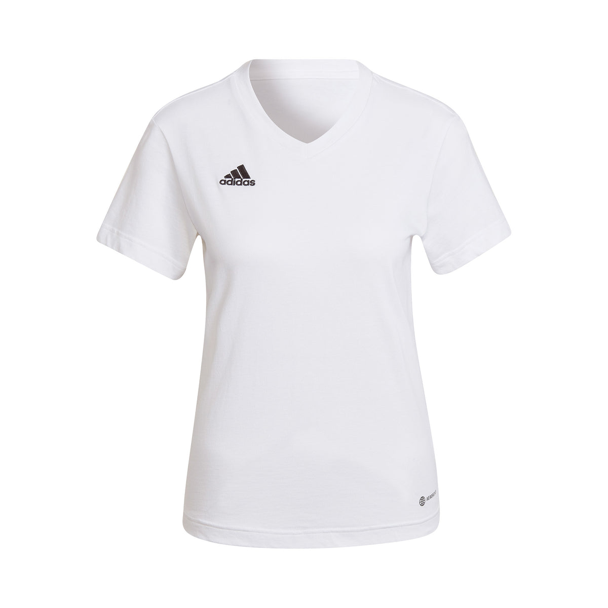 Entrada 22 Tee Women: white