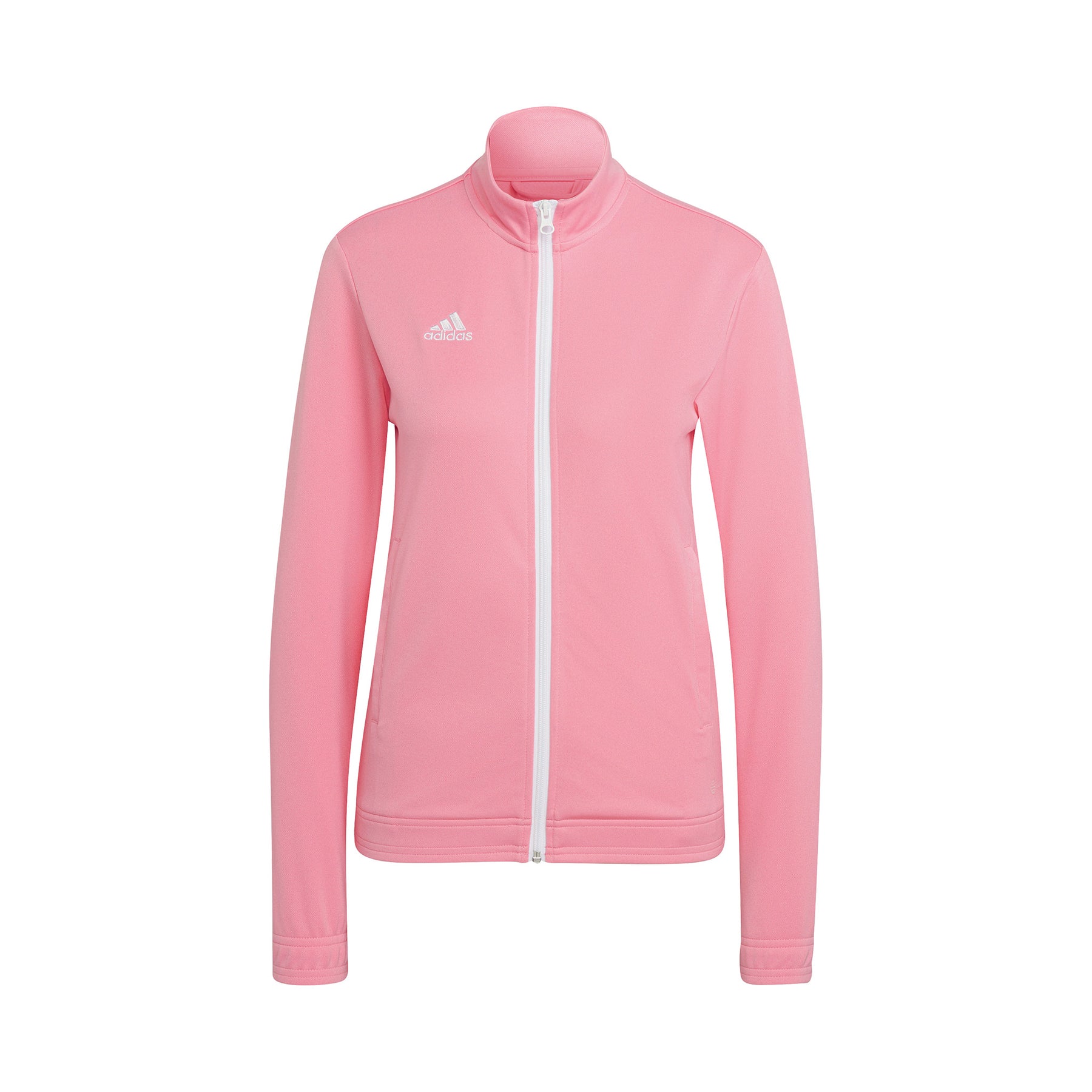 Entrada 22 Track Jacket Women: semi pink glow