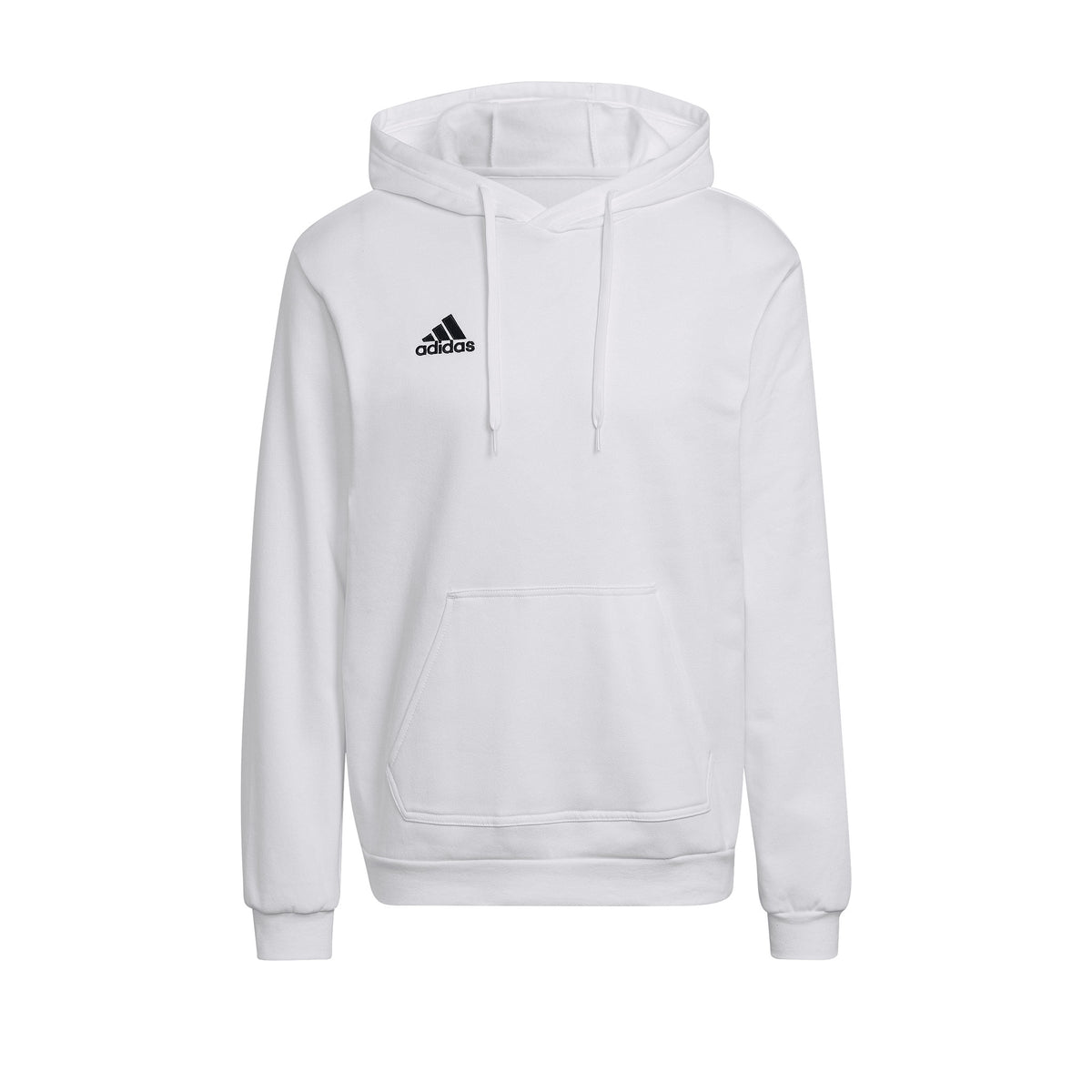 Entrada 22 Hoody: white / black