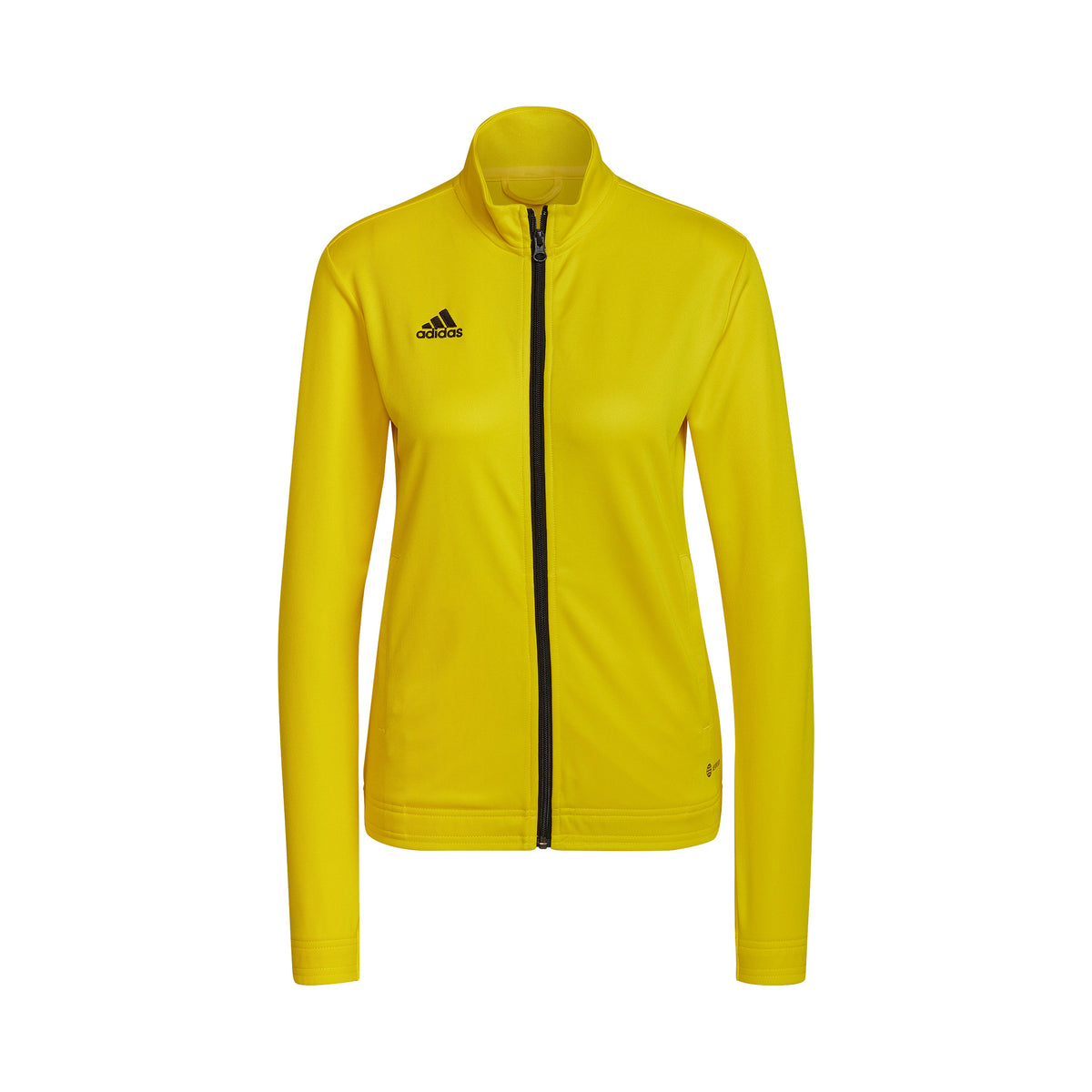 Entrada 22 Track Jacket Women: team yellow / black