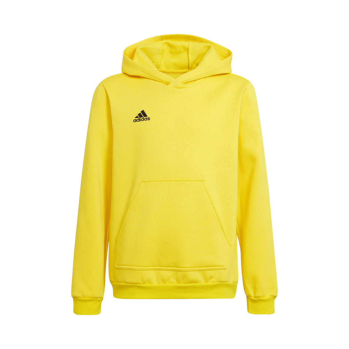 Entrada 22 Hoody Youth: team yellow / black