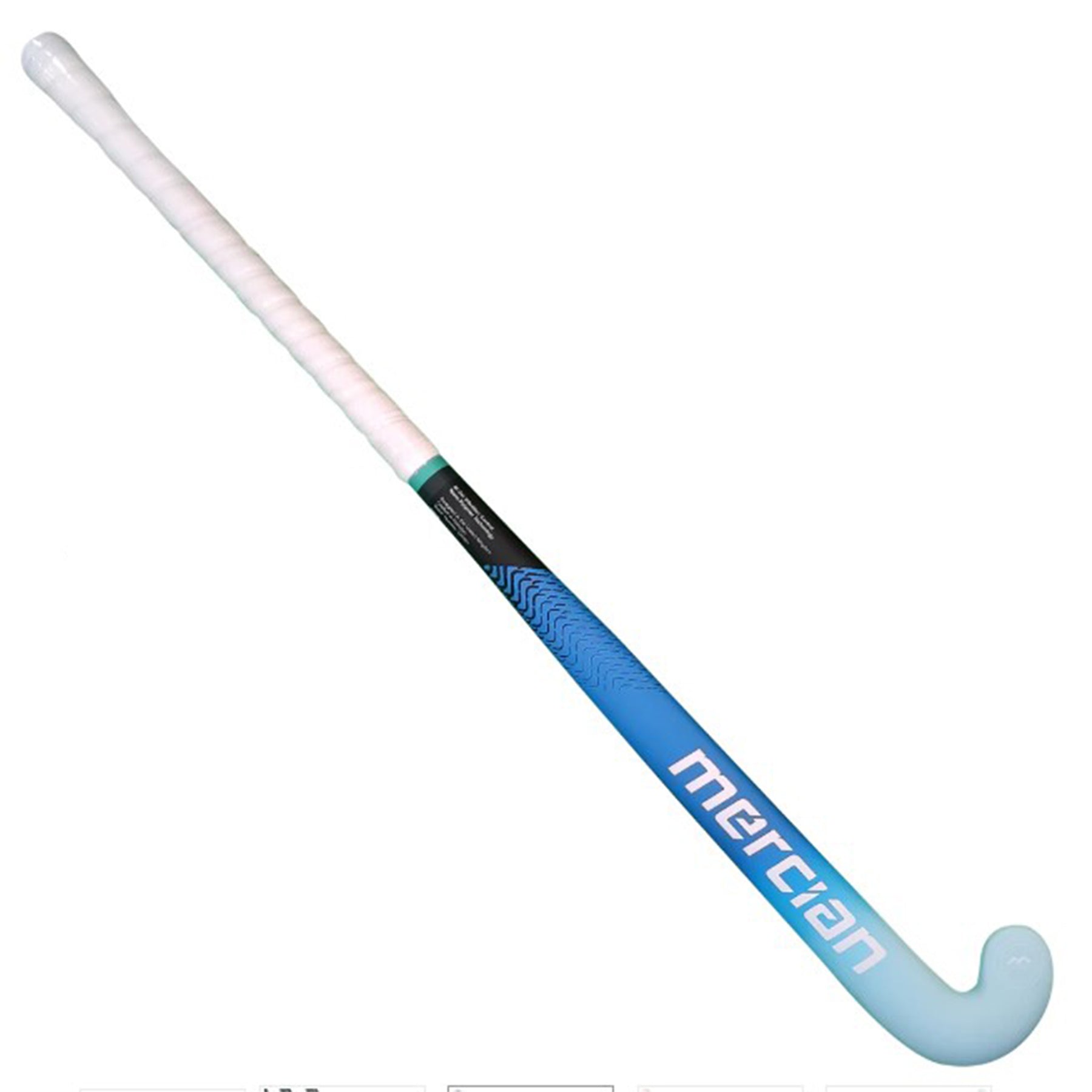 Mercian Genesis CF5 Hockey Stick: Moonlight Blue