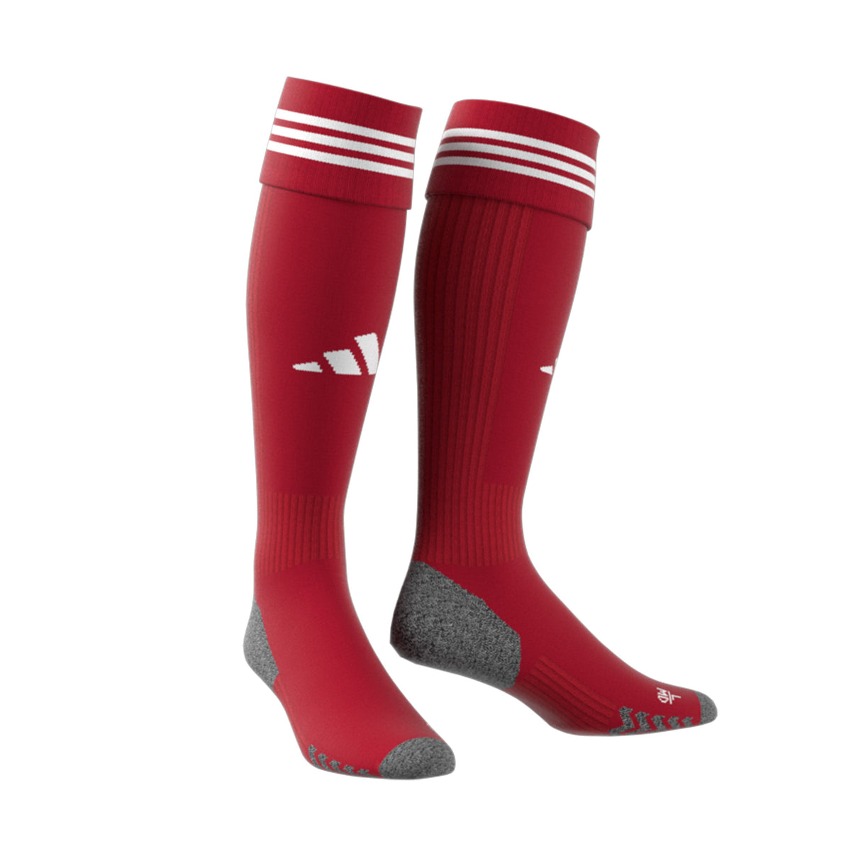 Adisock 23: team power red/white