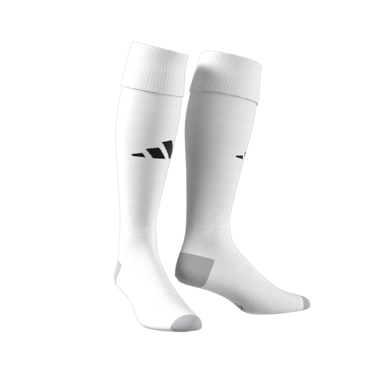 Milano 23 Sock: white/black