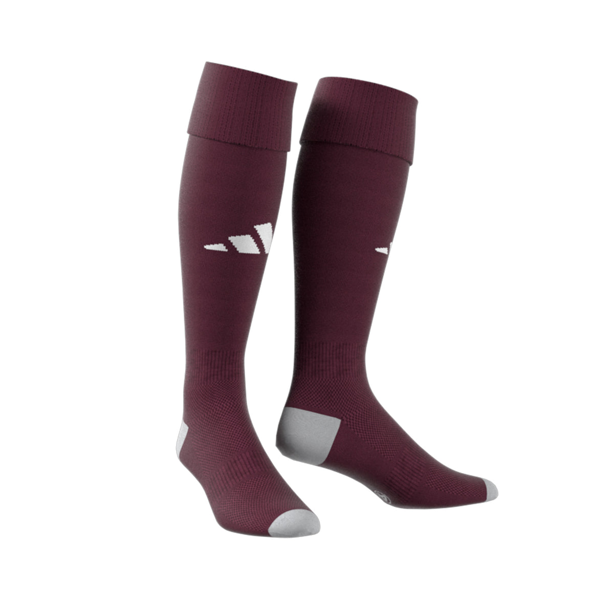 Milano 23 Sock: team maroon/white