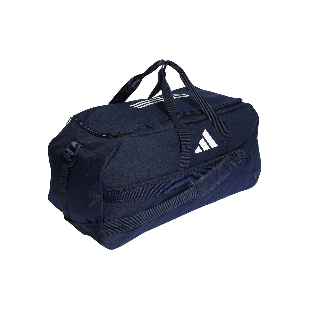 Tiro League Duffle Bag: team navy blue/black/white