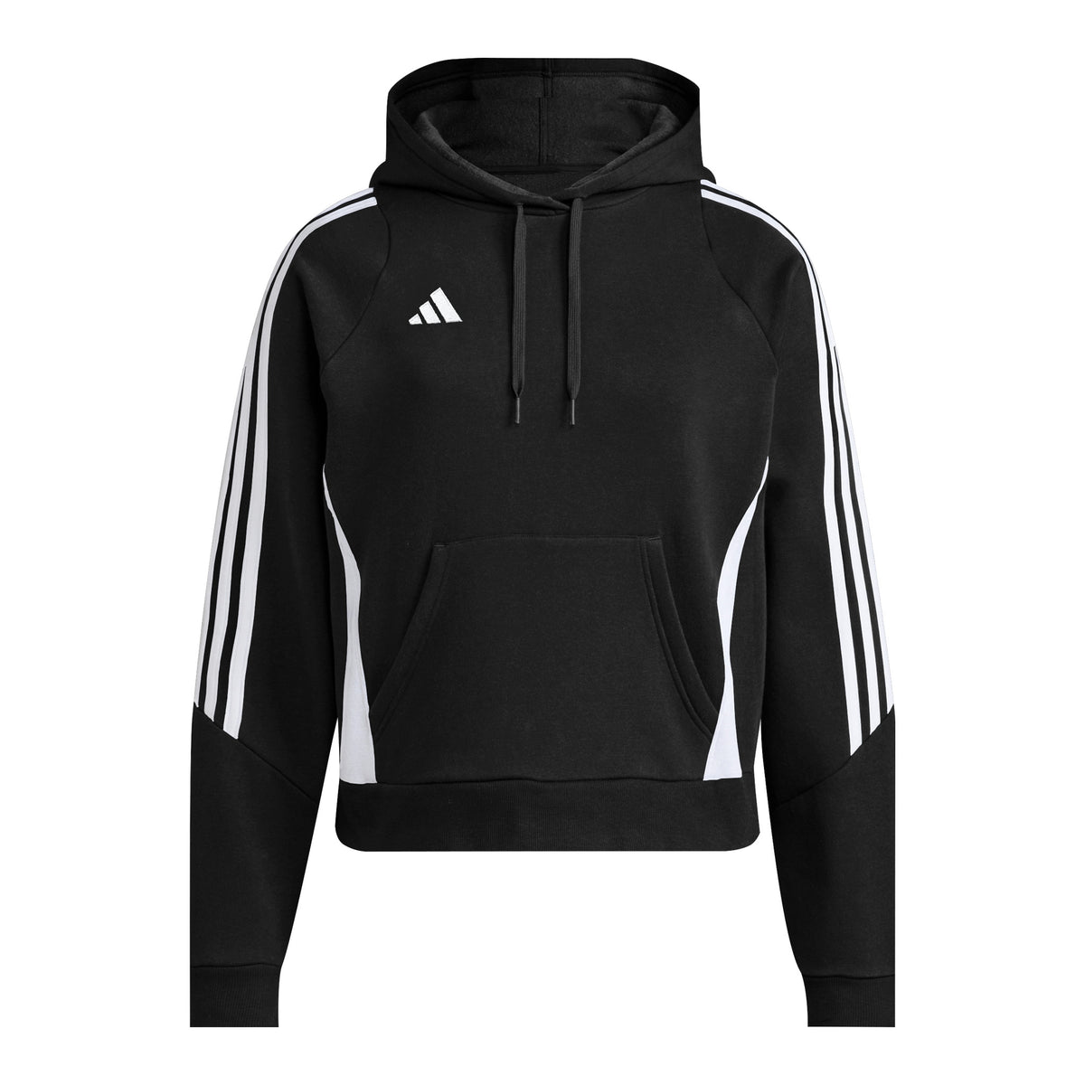 Tiro24 Sweat Hoodie Women: black/white