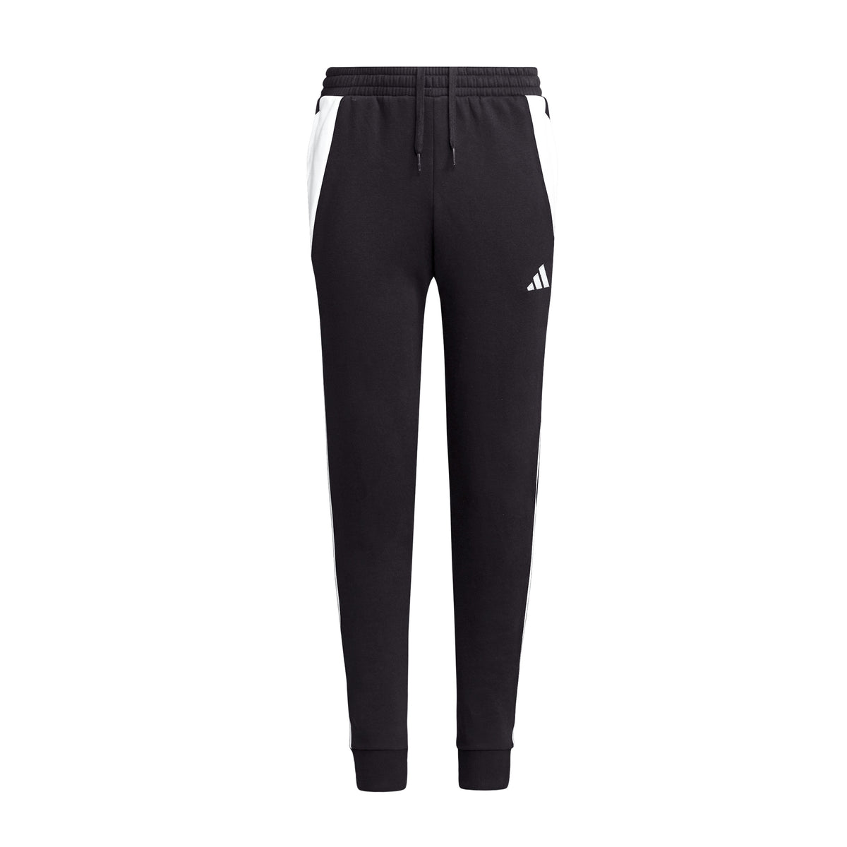 Tiro24 Sweat Pant Youth: black/white