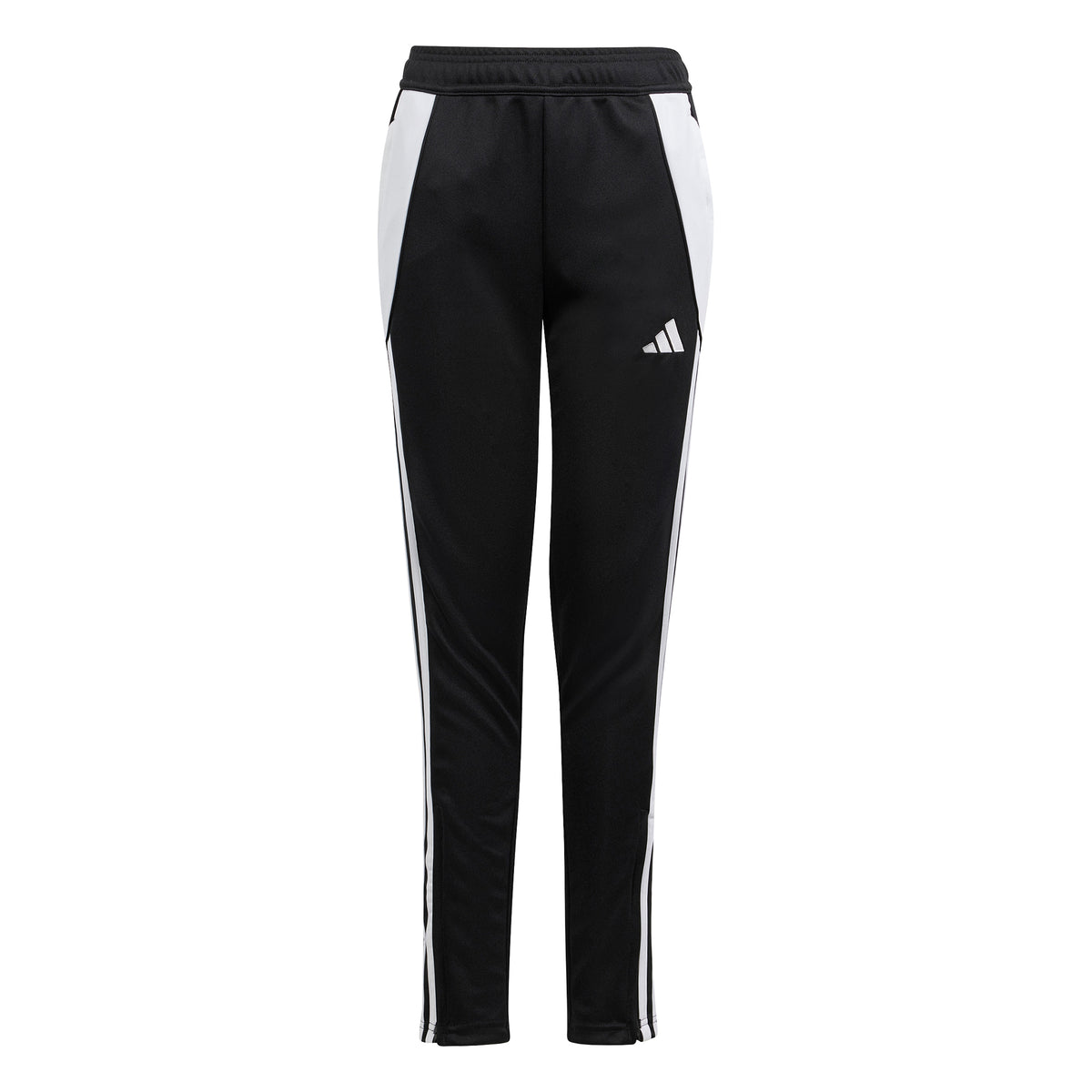 Tiro24 Training Pant Slim Youth: black/white