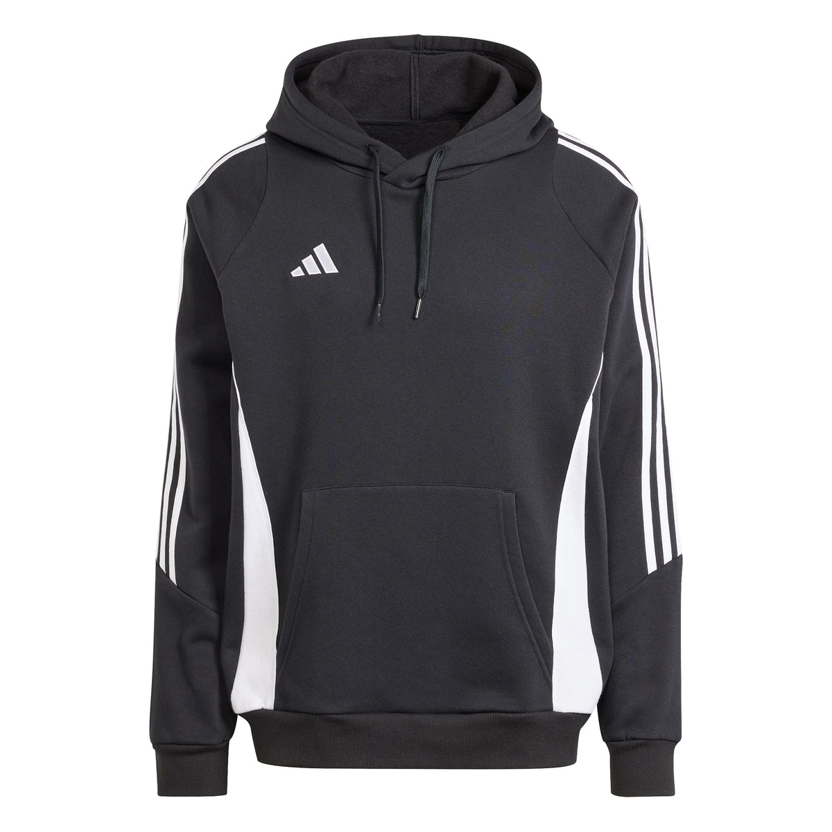 Tiro24 Sweat Hoodie: black/white