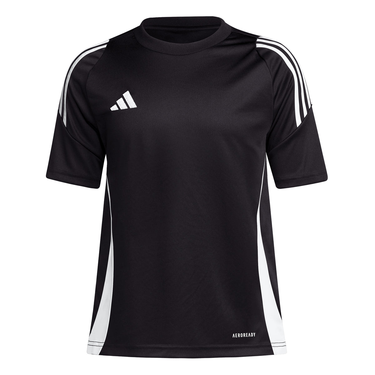 Tiro24 Jersey Youth: black/white