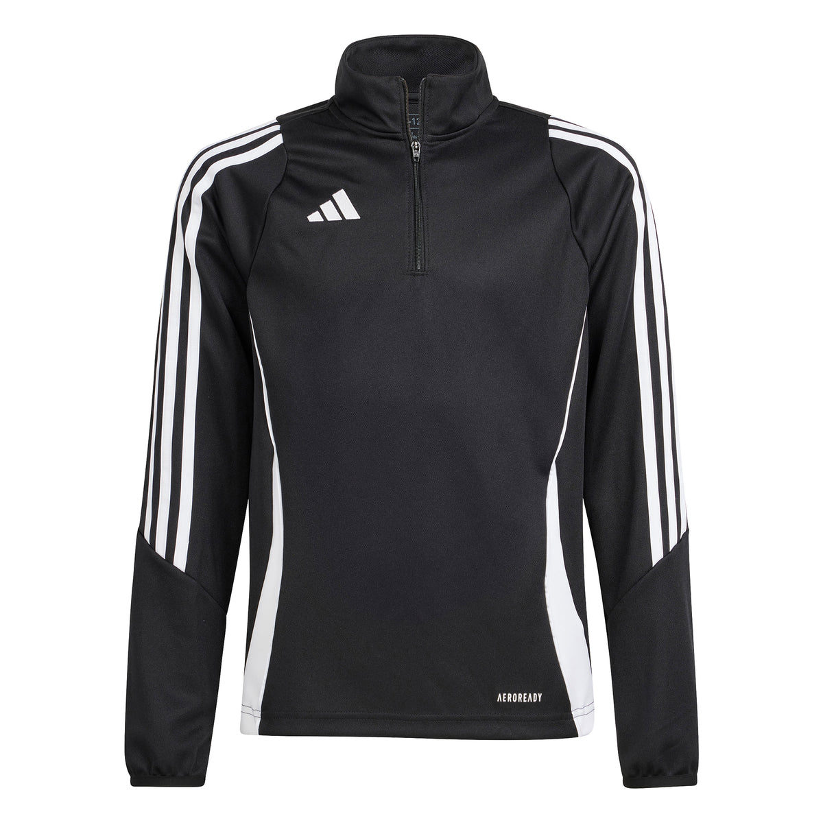 Tiro24 Training Top Youth: black/white