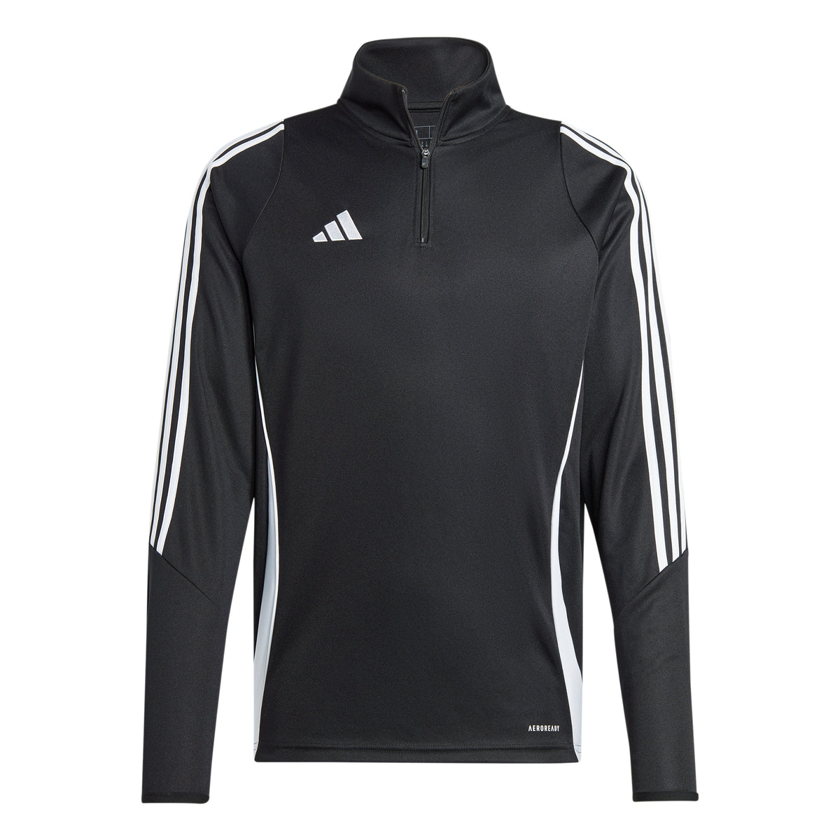 Tiro24 Training Top: black/white