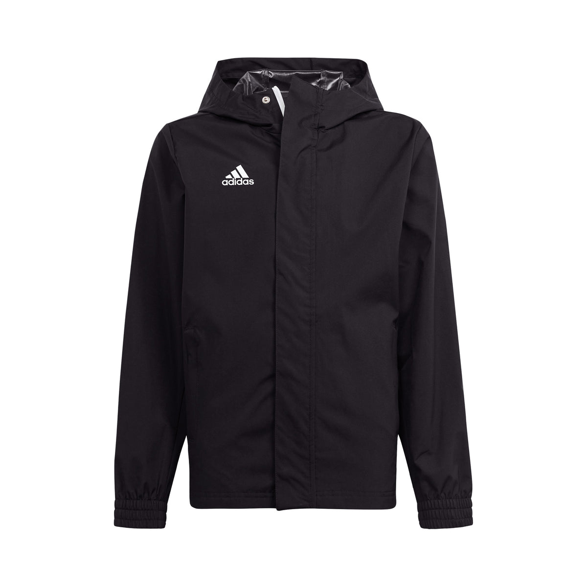 Entrada 22 All Weather Jacket: black