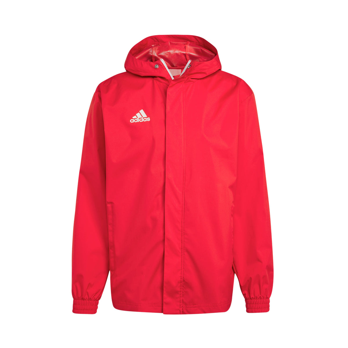 Entrada 22 All Weather Jacket Youth: team power red