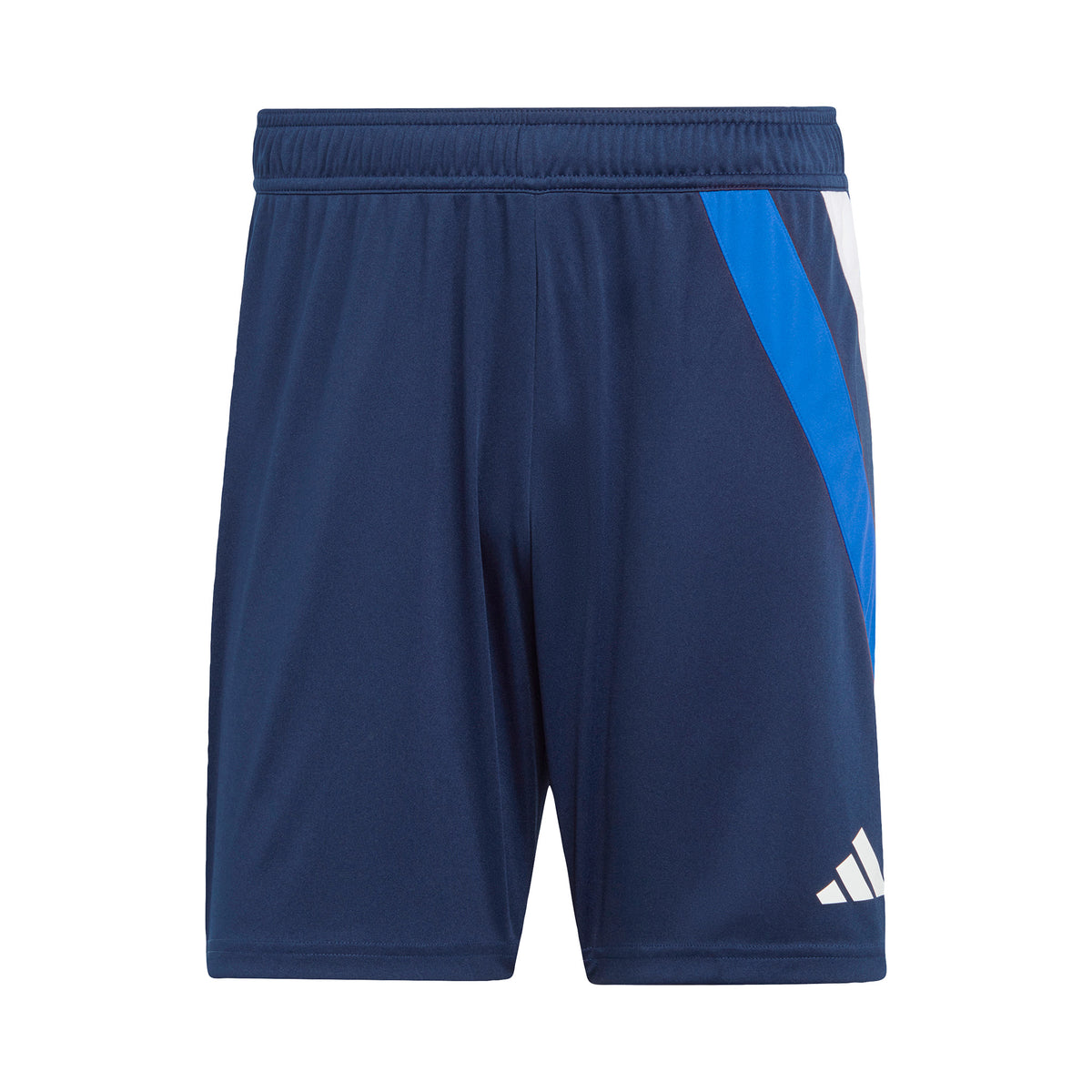 Fortore 23 Short Youth: team navy blue/team royal blue/white/team colleg red