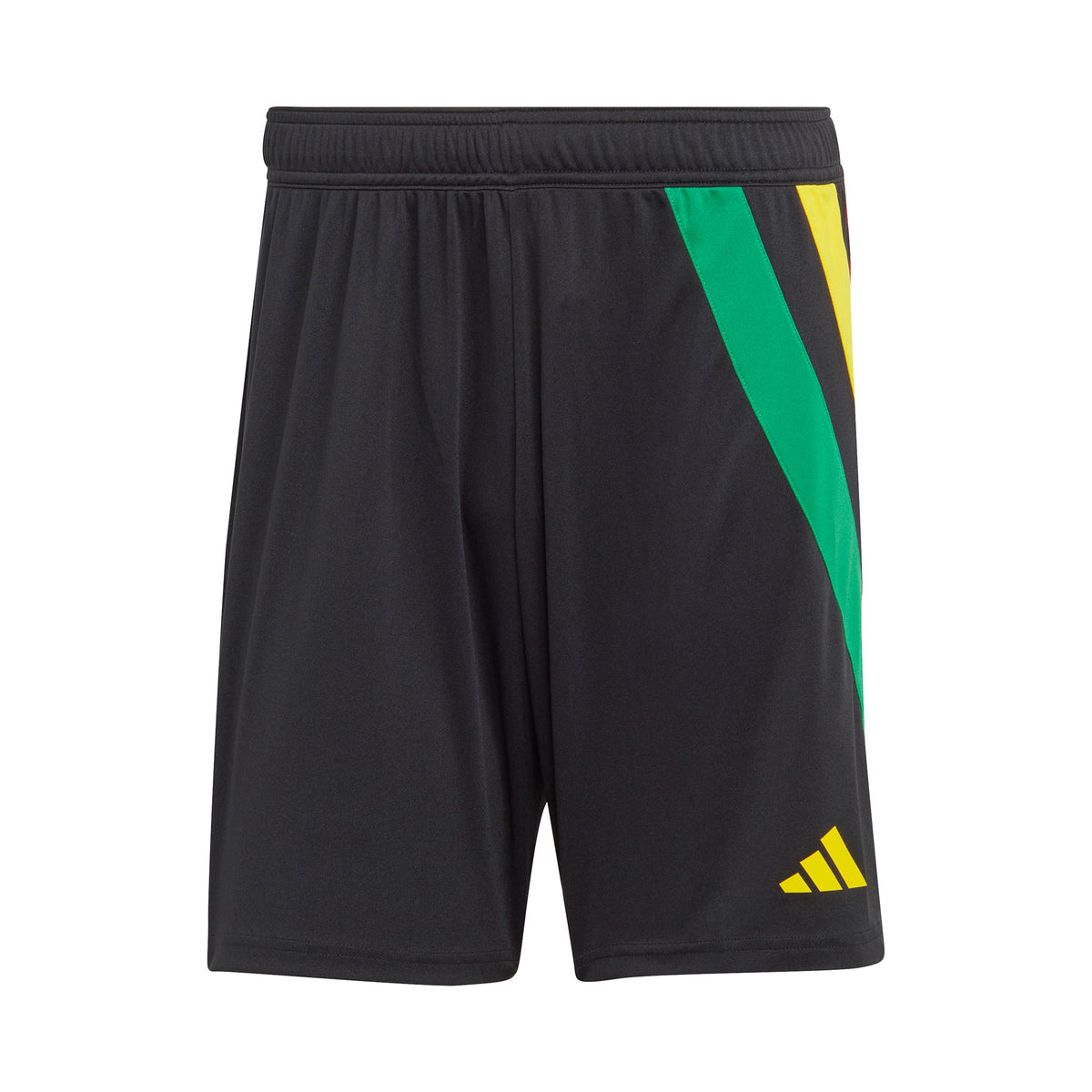 Fortore 23 Short Youth: black/team colleg red/team yellow/team green