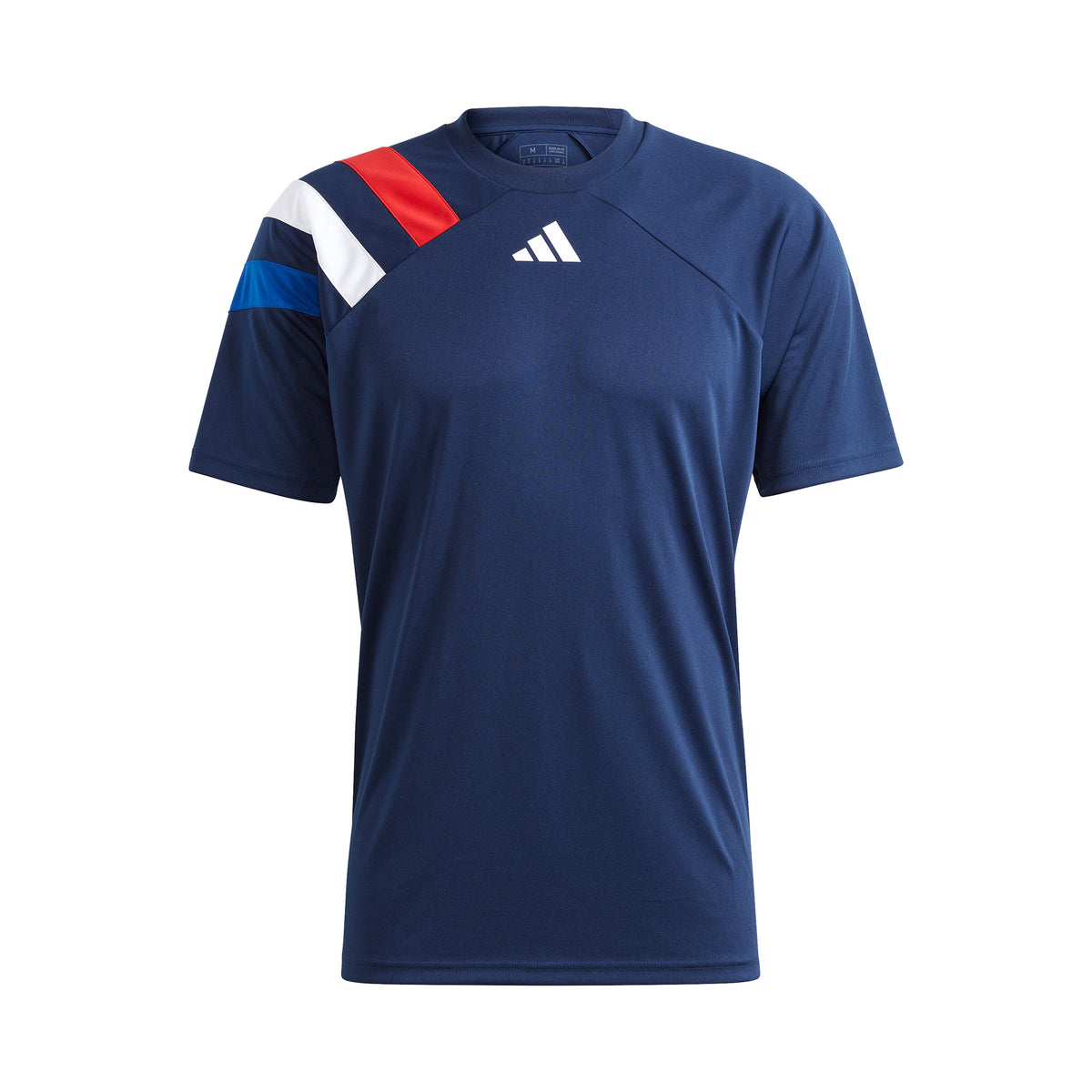 Fortore 23 Jersey Youth: team navy blue/team colleg red/white/team royal blue