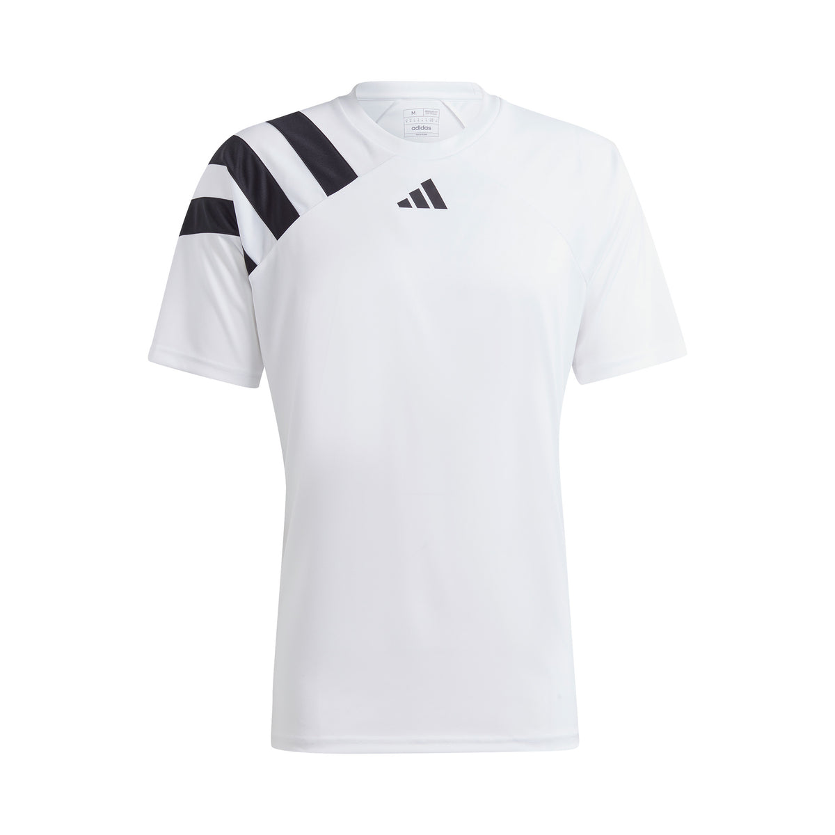 Fortore 23 Jersey Youth: white/black