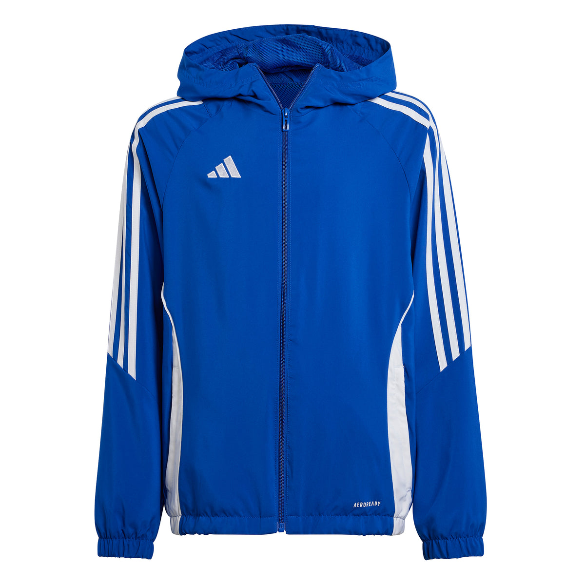 Tiro24 Windbreaker Youth: team royal blue/white