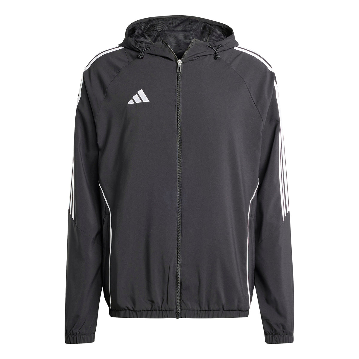 Tiro24 Windbreaker: black/white