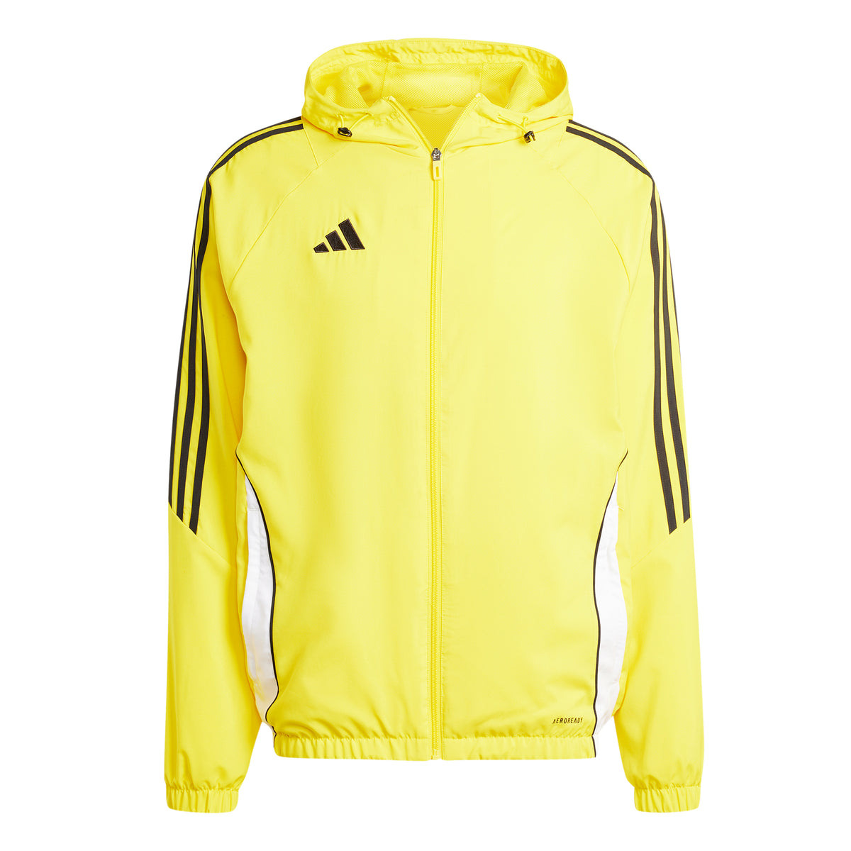 Tiro24 Windbreaker: team yellow/white/black