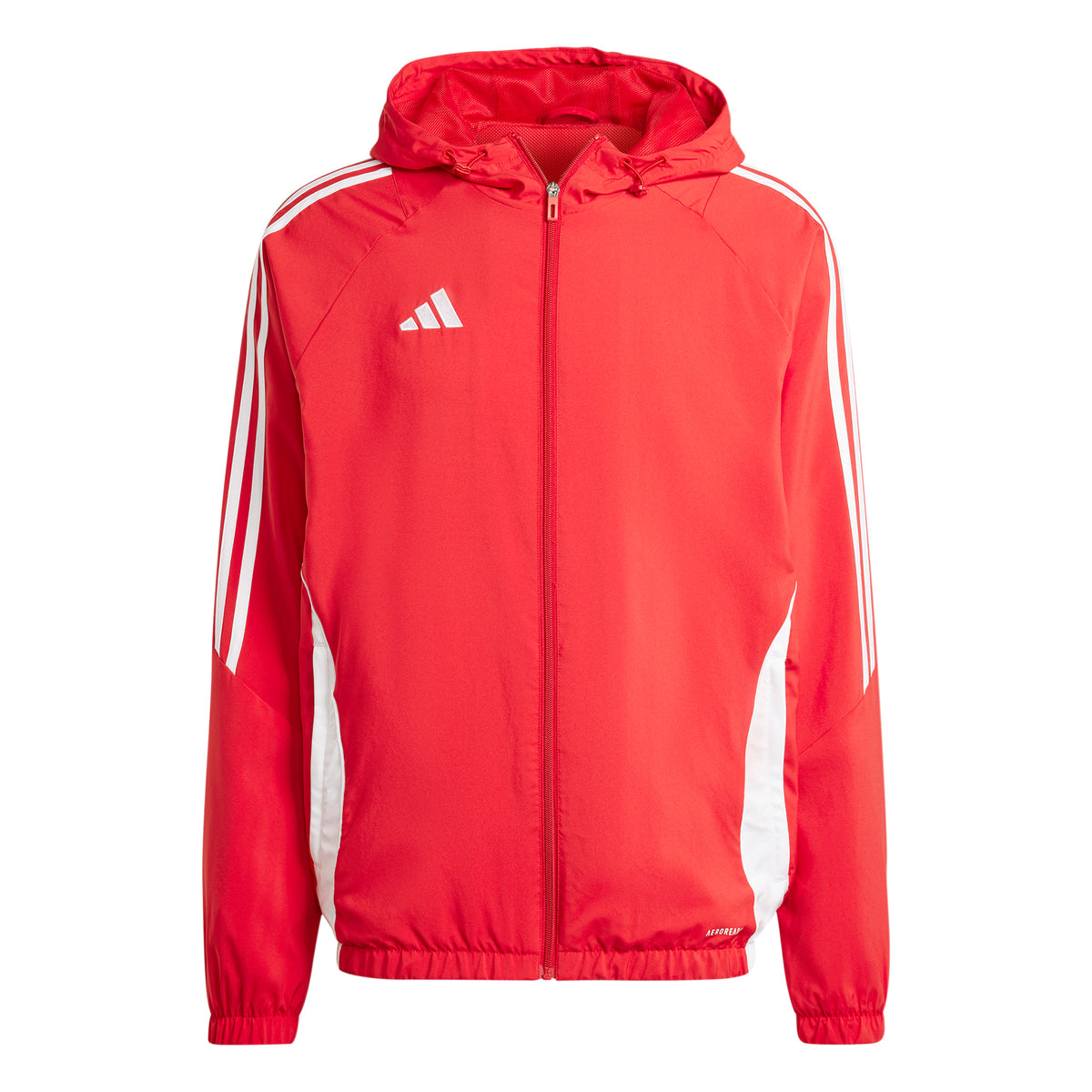 Tiro24 Windbreaker: team power red/white