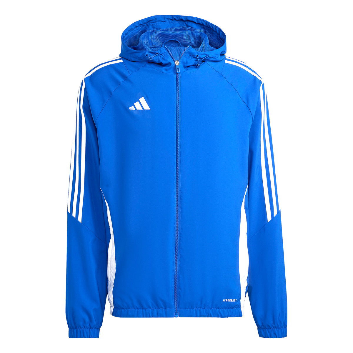 Tiro24 Windbreaker: team royal blue/white