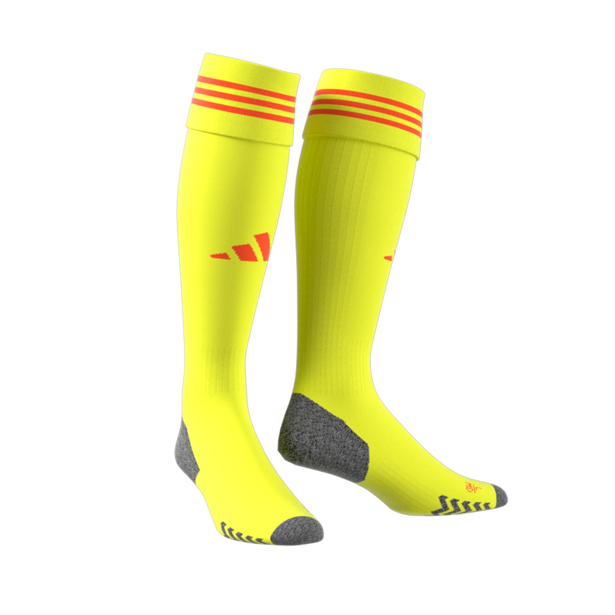 Adisock 23: semi solar yellow/semi impact orange