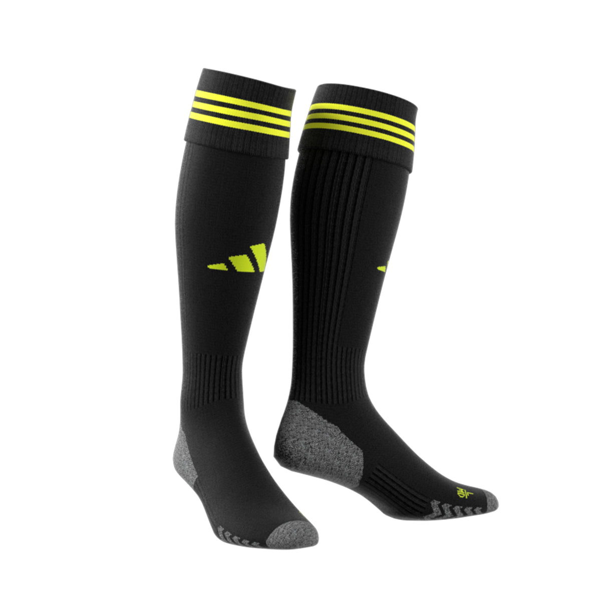 Adisock 23: black/semi solar yellow