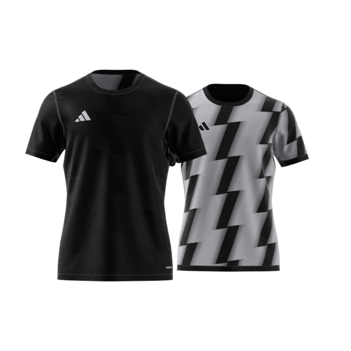 Reversible 24 Jersey Youth: black/team light grey