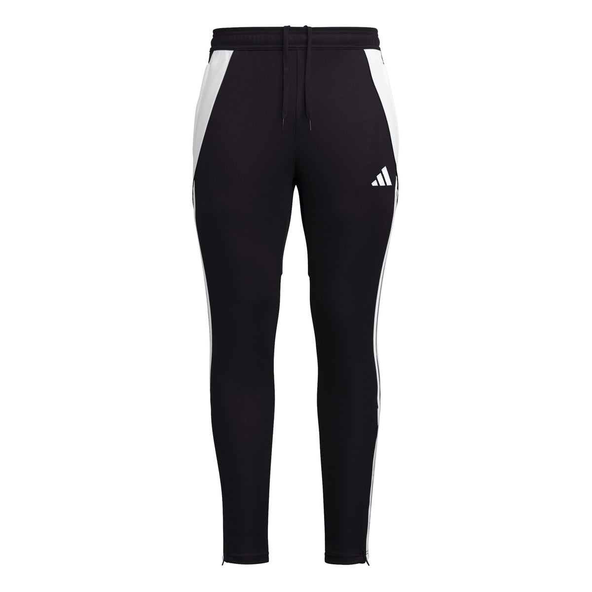 Tiro24 Training Pant Regular: black/white