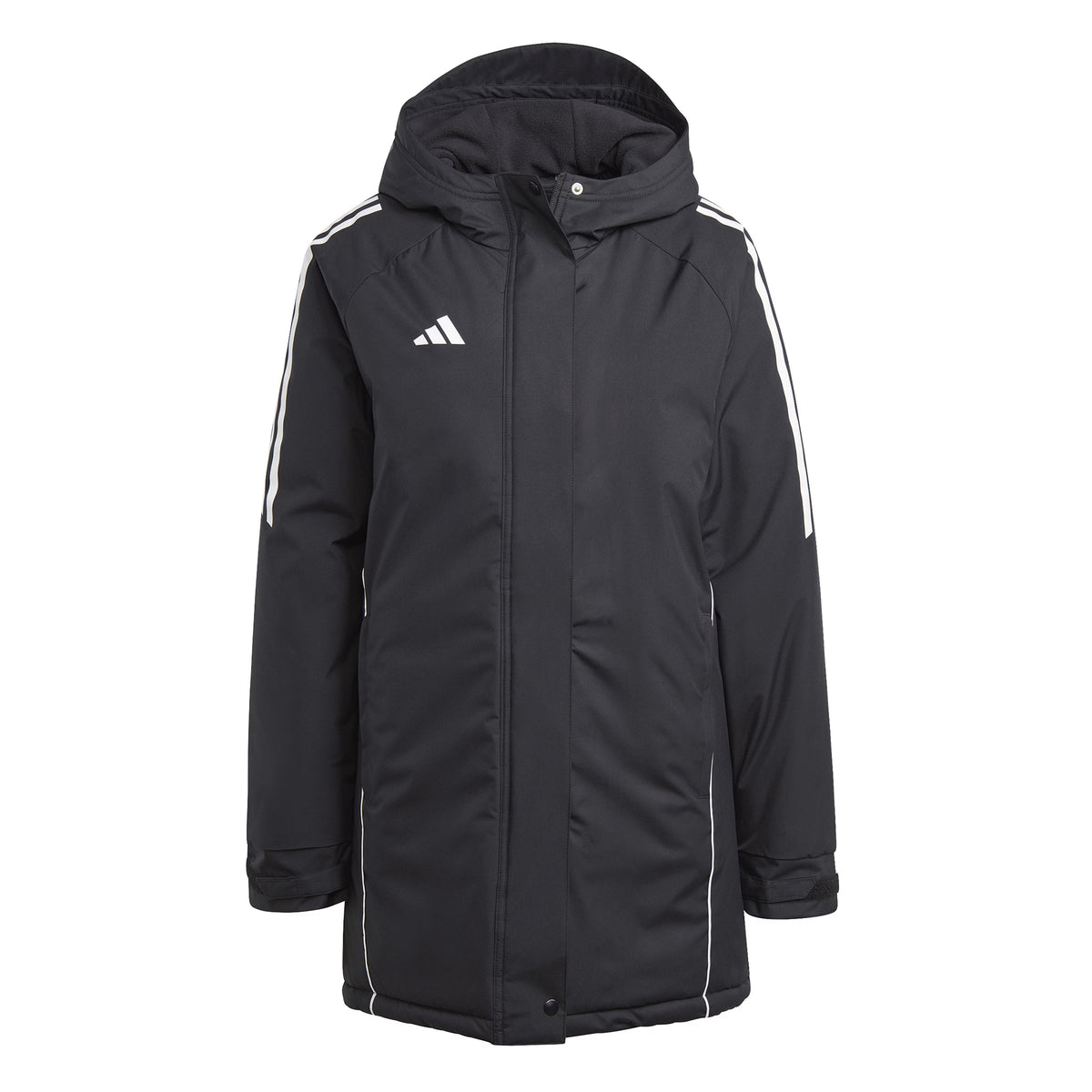 Tiro24 Stadium Parka Women: black/white