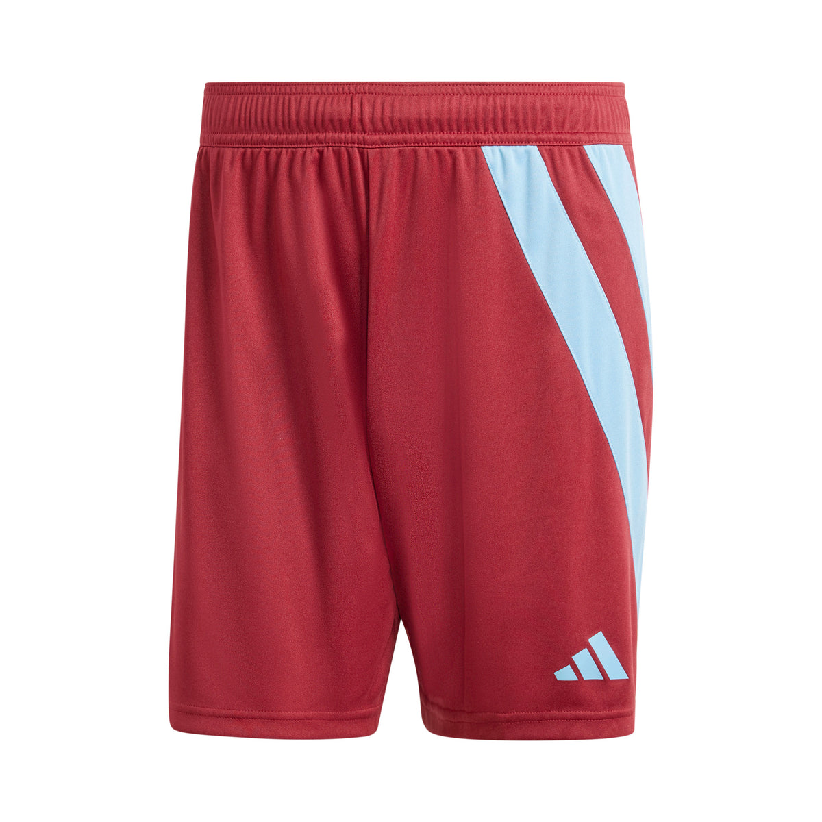 Fortore 23 Short Youth: team coll burgundy/team light blue