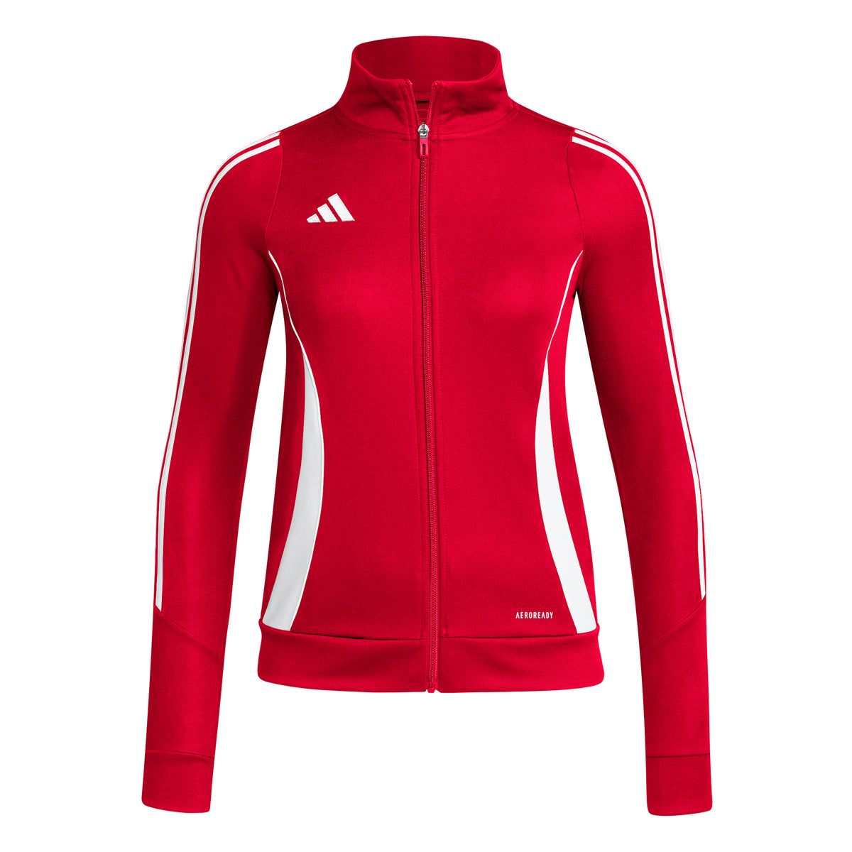 Tiro24 Training Jacket Women: team power red/white